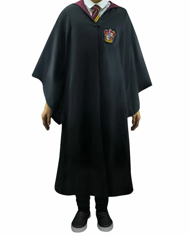 Brand new π Official Harry Potter Gryffindor Wizard Robe / Cloak π 1 Official Harry Potter Gryffindor Wizard Robe / Cloak