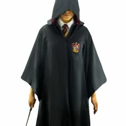 Brand new π Official Harry Potter Gryffindor Wizard Robe / Cloak π 7 Official Harry Potter Gryffindor Wizard Robe / Cloak