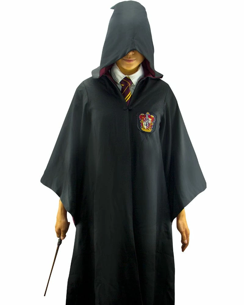 Brand new π Official Harry Potter Gryffindor Wizard Robe / Cloak π 3 Official Harry Potter Gryffindor Wizard Robe / Cloak