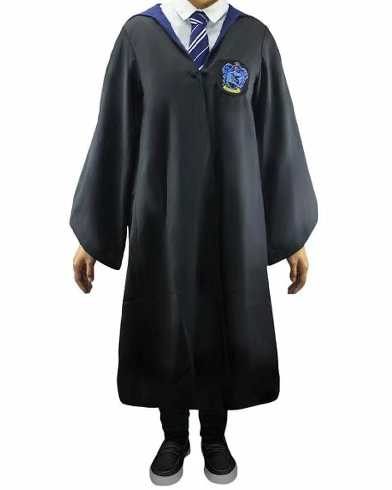 Cheapest π Official Harry Potter Ravenclaw Wizard Robe / Cloak β€οΈ 1 Official Harry Potter Ravenclaw Wizard Robe / Cloak