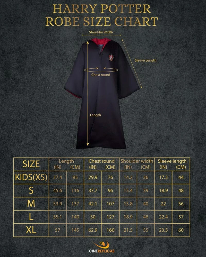 Cheapest π Official Harry Potter Ravenclaw Wizard Robe / Cloak β€οΈ 5 Official Harry Potter Ravenclaw Wizard Robe / Cloak