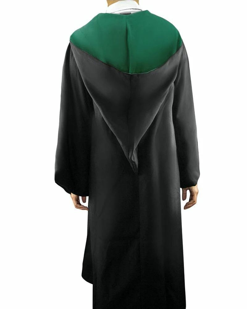 Outlet π₯° Official Harry Potter Slytherin Wizard Robe / Cloak π 2 Official Harry Potter Slytherin Wizard Robe / Cloak