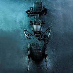 Official Hot Toys DC Comics Batman Bat-Pod 1:6 Scale Figure