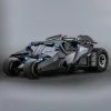 Batman Official Hot Toys DC Comics The Dark Knight Trilogy Batmobile 1:6 Scale Figure