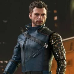 Best reviews of βοΈ The Falcon And The Winter Soldier Marvel Universe Official Hot Toys Marvel The Winter Soldier 1:6 Scale Figure π₯ 16 The Falcon And The Winter Soldier Marvel Universe Official Hot Toys Marvel The Winter Soldier 1:6 Scale Figure