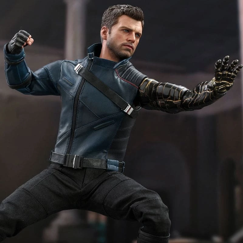 Best reviews of βοΈ The Falcon And The Winter Soldier Marvel Universe Official Hot Toys Marvel The Winter Soldier 1:6 Scale Figure π₯ 2 The Falcon And The Winter Soldier Marvel Universe Official Hot Toys Marvel The Winter Soldier 1:6 Scale Figure