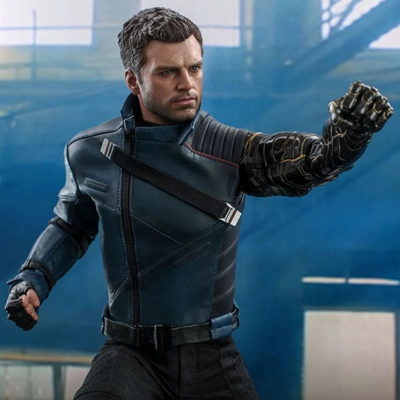 Best reviews of βοΈ The Falcon And The Winter Soldier Marvel Universe Official Hot Toys Marvel The Winter Soldier 1:6 Scale Figure π₯ 3 The Falcon And The Winter Soldier Marvel Universe Official Hot Toys Marvel The Winter Soldier 1:6 Scale Figure