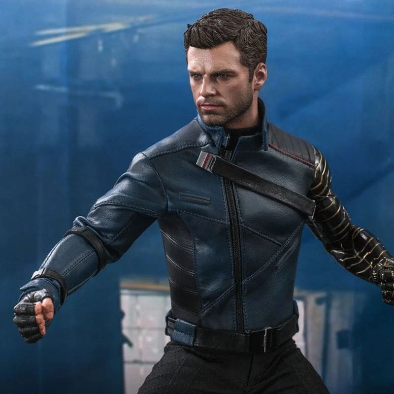 Best reviews of βοΈ The Falcon And The Winter Soldier Marvel Universe Official Hot Toys Marvel The Winter Soldier 1:6 Scale Figure π₯ 4 The Falcon And The Winter Soldier Marvel Universe Official Hot Toys Marvel The Winter Soldier 1:6 Scale Figure