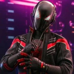 Outlet π Official Hot Toys Marvel Spider-Man Miles Morales 2020 Suit 1:6 Scale Figure π€© 17 Official Hot Toys Marvel Spider-Man Miles Morales 2020 Suit 1:6 Scale Figure