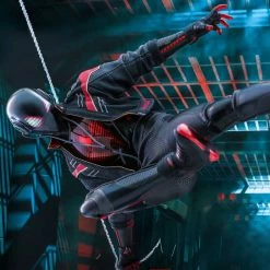 Outlet π Official Hot Toys Marvel Spider-Man Miles Morales 2020 Suit 1:6 Scale Figure π€© 14 Official Hot Toys Marvel Spider-Man Miles Morales 2020 Suit 1:6 Scale Figure