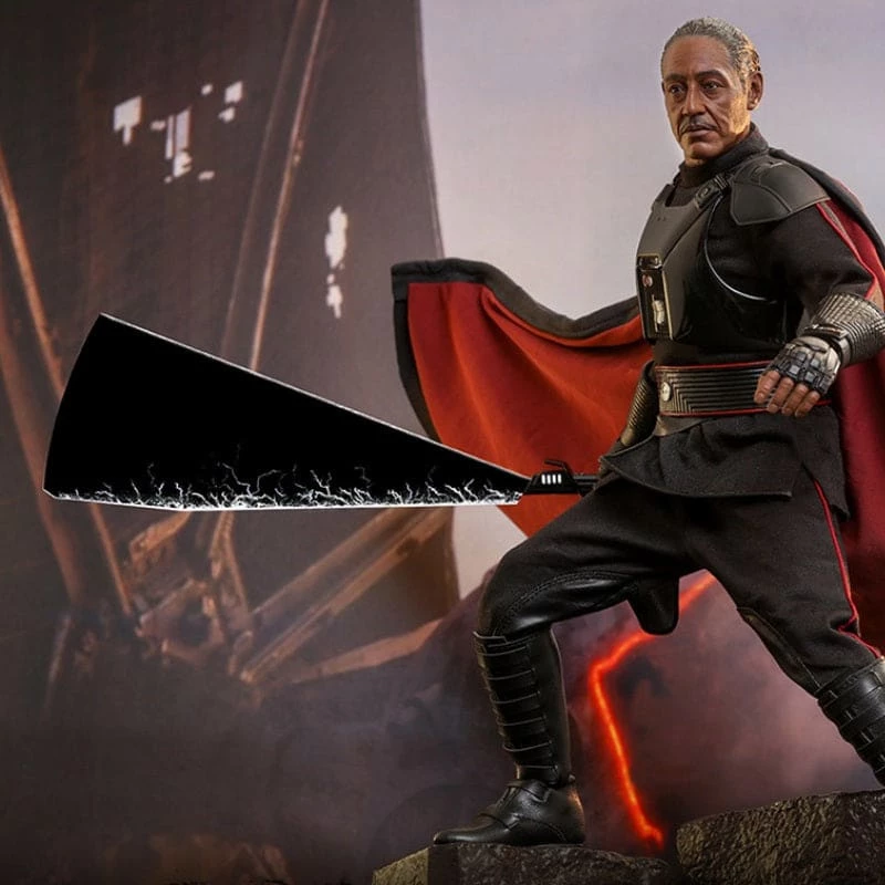 Deals π Official Hot Toys Star Wars The Mandalorian Moff Gideon 1:6 Scale Figure β 2 Official Hot Toys Star Wars The Mandalorian Moff Gideon 1:6 Scale Figure
