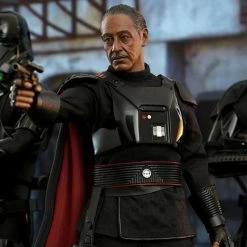 Deals π Official Hot Toys Star Wars The Mandalorian Moff Gideon 1:6 Scale Figure β 10 Official Hot Toys Star Wars The Mandalorian Moff Gideon 1:6 Scale Figure