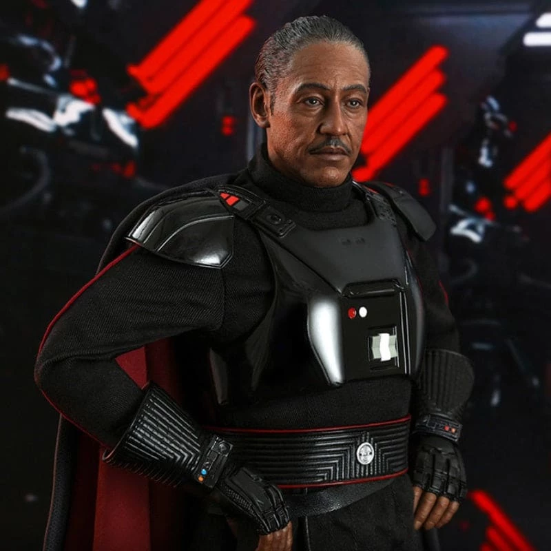 Deals π Official Hot Toys Star Wars The Mandalorian Moff Gideon 1:6 Scale Figure β 4 Official Hot Toys Star Wars The Mandalorian Moff Gideon 1:6 Scale Figure