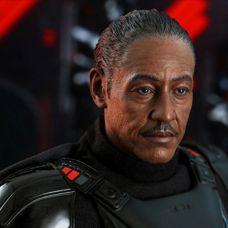 Deals π Official Hot Toys Star Wars The Mandalorian Moff Gideon 1:6 Scale Figure β 6 Official Hot Toys Star Wars The Mandalorian Moff Gideon 1:6 Scale Figure