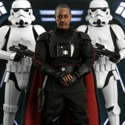 Deals π Official Hot Toys Star Wars The Mandalorian Moff Gideon 1:6 Scale Figure β 14 Official Hot Toys Star Wars The Mandalorian Moff Gideon 1:6 Scale Figure