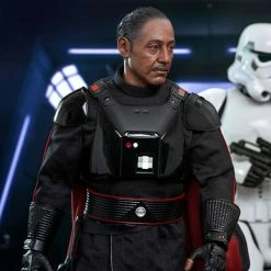 Deals π Official Hot Toys Star Wars The Mandalorian Moff Gideon 1:6 Scale Figure β 15 Official Hot Toys Star Wars The Mandalorian Moff Gideon 1:6 Scale Figure