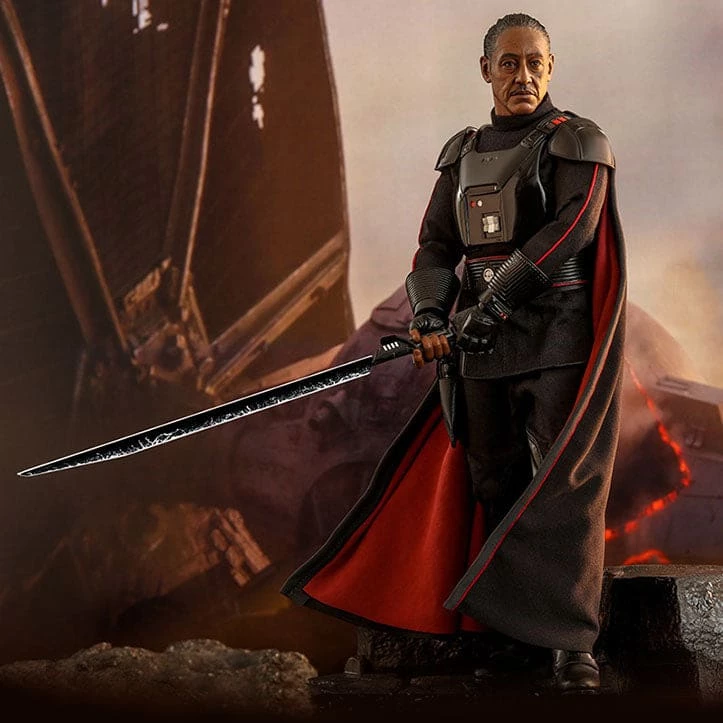 Deals π Official Hot Toys Star Wars The Mandalorian Moff Gideon 1:6 Scale Figure β 1 Official Hot Toys Star Wars The Mandalorian Moff Gideon 1:6 Scale Figure