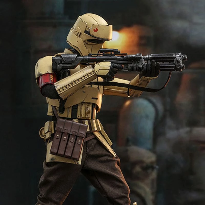Budget π Official Hot Toys Star Wars The Mandalorian Shoretrooper 1:6 Scale Figure π 2 Official Hot Toys Star Wars The Mandalorian Shoretrooper 1:6 Scale Figure
