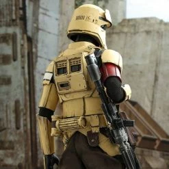 Budget π Official Hot Toys Star Wars The Mandalorian Shoretrooper 1:6 Scale Figure π 9 Official Hot Toys Star Wars The Mandalorian Shoretrooper 1:6 Scale Figure