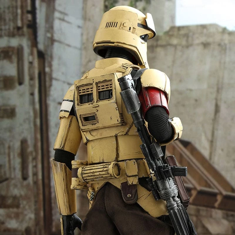 Budget π Official Hot Toys Star Wars The Mandalorian Shoretrooper 1:6 Scale Figure π 4 Official Hot Toys Star Wars The Mandalorian Shoretrooper 1:6 Scale Figure