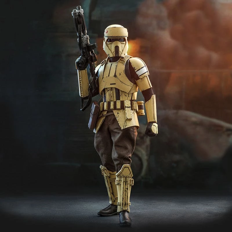 Budget π Official Hot Toys Star Wars The Mandalorian Shoretrooper 1:6 Scale Figure π 1 Official Hot Toys Star Wars The Mandalorian Shoretrooper 1:6 Scale Figure