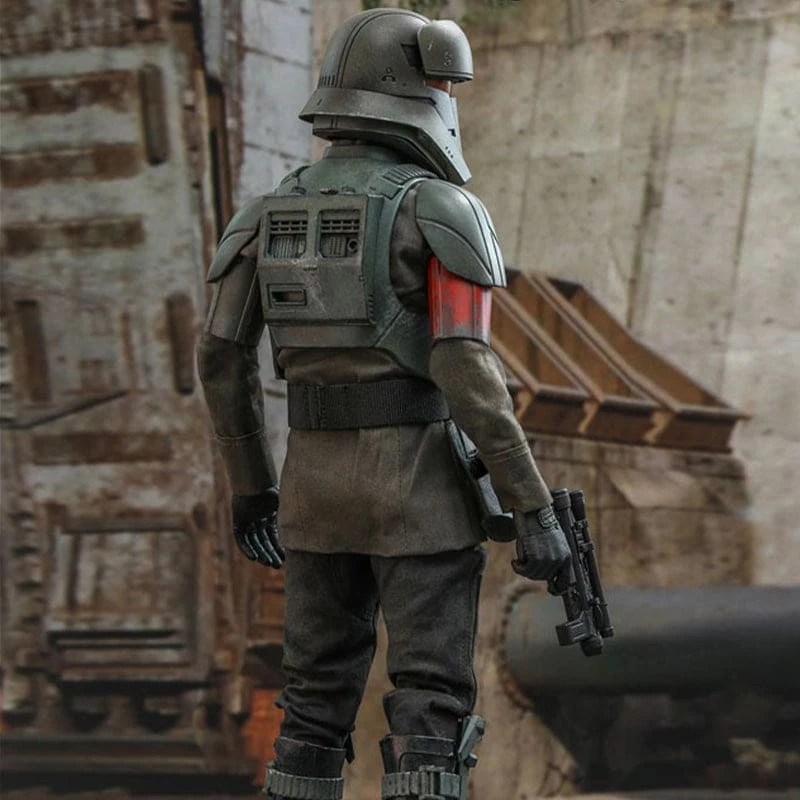Best reviews of β Official Hot Toys Star Wars The Mandalorian Transport Trooper 1:6 Scale Figure π€© 3 Official Hot Toys Star Wars The Mandalorian Transport Trooper 1:6 Scale Figure