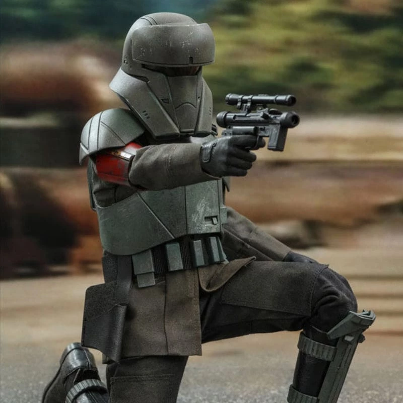 Best reviews of β Official Hot Toys Star Wars The Mandalorian Transport Trooper 1:6 Scale Figure π€© 4 Official Hot Toys Star Wars The Mandalorian Transport Trooper 1:6 Scale Figure