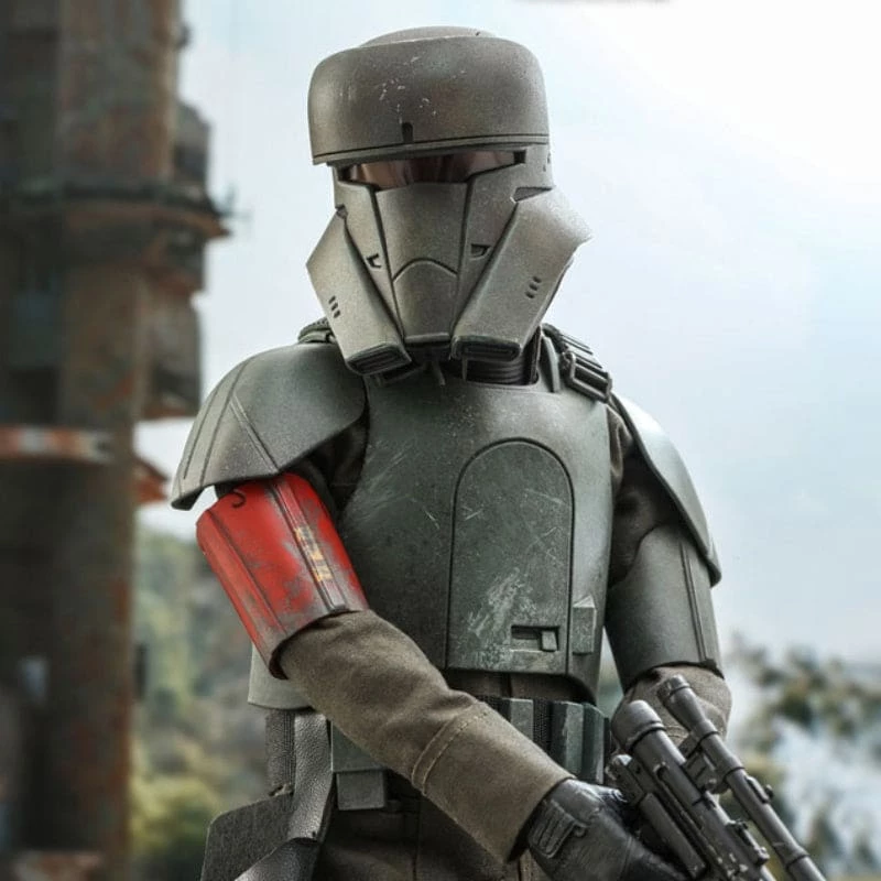 Best reviews of β Official Hot Toys Star Wars The Mandalorian Transport Trooper 1:6 Scale Figure π€© 5 Official Hot Toys Star Wars The Mandalorian Transport Trooper 1:6 Scale Figure