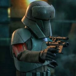 Best reviews of β Official Hot Toys Star Wars The Mandalorian Transport Trooper 1:6 Scale Figure π€© 13 Official Hot Toys Star Wars The Mandalorian Transport Trooper 1:6 Scale Figure