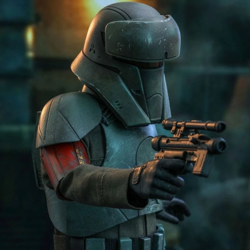 Best reviews of β Official Hot Toys Star Wars The Mandalorian Transport Trooper 1:6 Scale Figure π€© 6 Official Hot Toys Star Wars The Mandalorian Transport Trooper 1:6 Scale Figure