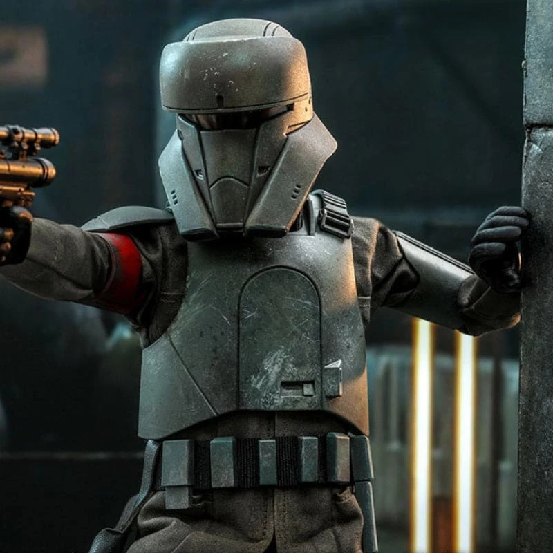 Best reviews of β Official Hot Toys Star Wars The Mandalorian Transport Trooper 1:6 Scale Figure π€© 7 Official Hot Toys Star Wars The Mandalorian Transport Trooper 1:6 Scale Figure