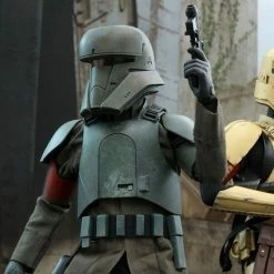 Best reviews of β Official Hot Toys Star Wars The Mandalorian Transport Trooper 1:6 Scale Figure π€© 15 Official Hot Toys Star Wars The Mandalorian Transport Trooper 1:6 Scale Figure