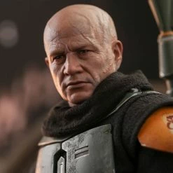 Wholesale 🥰 The Mandalorian Official Hot Toys Star Wars Boba Fett (Repaint Armour) And Throne 1:6 Scale Figure 🧨 23 The Mandalorian Official Hot Toys Star Wars Boba Fett (Repaint Armour) And Throne 1:6 Scale Figure