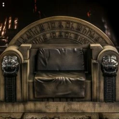 Wholesale 🥰 The Mandalorian Official Hot Toys Star Wars Boba Fett (Repaint Armour) And Throne 1:6 Scale Figure 🧨 25 The Mandalorian Official Hot Toys Star Wars Boba Fett (Repaint Armour) And Throne 1:6 Scale Figure