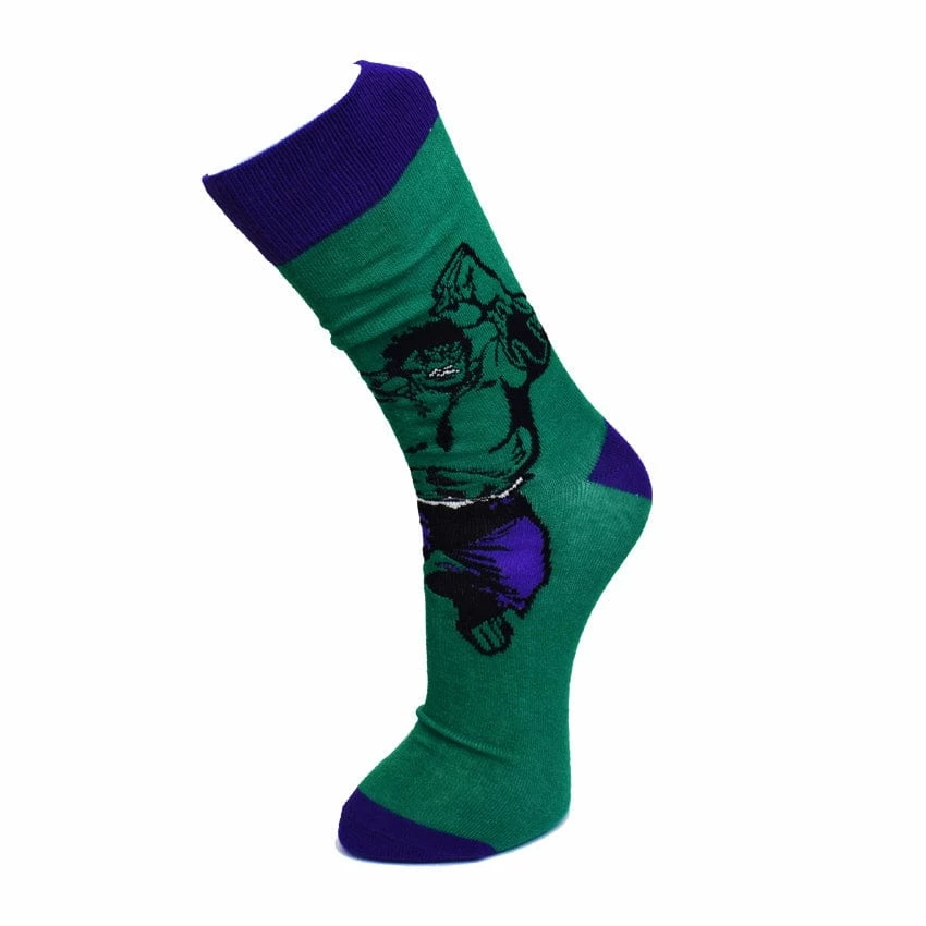 Deals π Official Marvel Hulk Smash 𧦠Socks Apparel π 1 Official Marvel Hulk Smash Socks Apparel