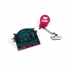Buy π Pin Kings IT Chapter Two Enamel Pin Badge Set 1.1 π 9 Pin Kings IT Chapter Two Enamel Pin Badge Set 1.1