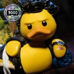 New β€οΈ Jurassic Park Dr. Ian Malcolm TUBBZ Cosplaying Duck Collectible π 9 Jurassic Park Dr. Ian Malcolm TUBBZ Cosplaying Duck Collectible