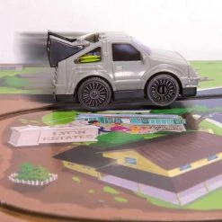 Official Back To The Future: Race Through Time Books