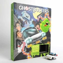 Cheap π Official Ghostbusters Ectomobile: Race Against Slime π₯° 7 Official Ghostbusters Ectomobile: Race Against Slime