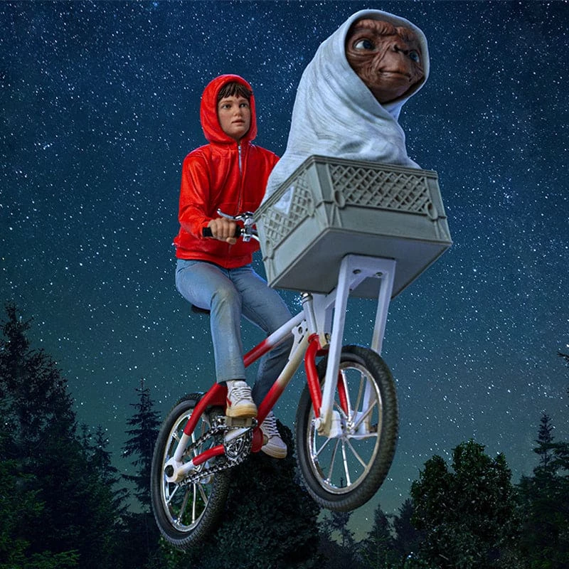 Flash Sale 𧨠E.T. Official Iron Studios E.T The Extra-Terrestrial 1:10 Art Scale Statue Premium Collectibles π 1 E.T. Official Iron Studios E.T The Extra-Terrestrial 1:10 Art Scale Statue Premium Collectibles