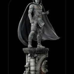 New π Official Iron Studios Moon Knight 1:10 Art Scale Statue π 11 Official Iron Studios Moon Knight 1:10 Art Scale Statue
