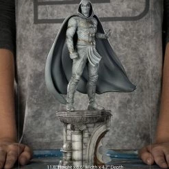 New π Official Iron Studios Moon Knight 1:10 Art Scale Statue π 17 Official Iron Studios Moon Knight 1:10 Art Scale Statue