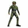 Official Halo Master Chief Children's Fancy Dress