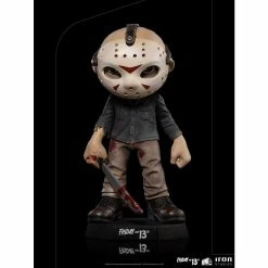 Official Friday The 13th Mini Co. Jason Voorhees PVC Figure 16cm