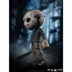 Official Friday The 13th Mini Co. Jason Voorhees PVC Figure 16cm
