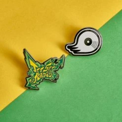 Top 10 🤩 Pin Badges Pin Kings SEGA Jet Set Radio Enamel Pin Badge Set 1.1 🤩 5 Pin Badges Pin Kings SEGA Jet Set Radio Enamel Pin Badge Set 1.1