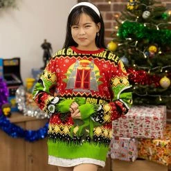 Coupon π€© Official Jurassic Park π Christmas Jumper / Ugly Sweater π 10 Official Jurassic Park Christmas Jumper / Ugly Sweater