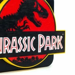 Hot Sale π Homeware Official Jurassic Park 3D Desk Lamp / Wall Light β€οΈ 7 Homeware Official Jurassic Park 3D Desk Lamp / Wall Light