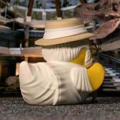 New π€© Jurassic Park Dr. John Hammond TUBBZ Cosplaying Duck Collectible βοΈ 10 Jurassic Park Dr. John Hammond TUBBZ Cosplaying Duck Collectible