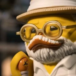 New π€© Jurassic Park Dr. John Hammond TUBBZ Cosplaying Duck Collectible βοΈ 12 Jurassic Park Dr. John Hammond TUBBZ Cosplaying Duck Collectible